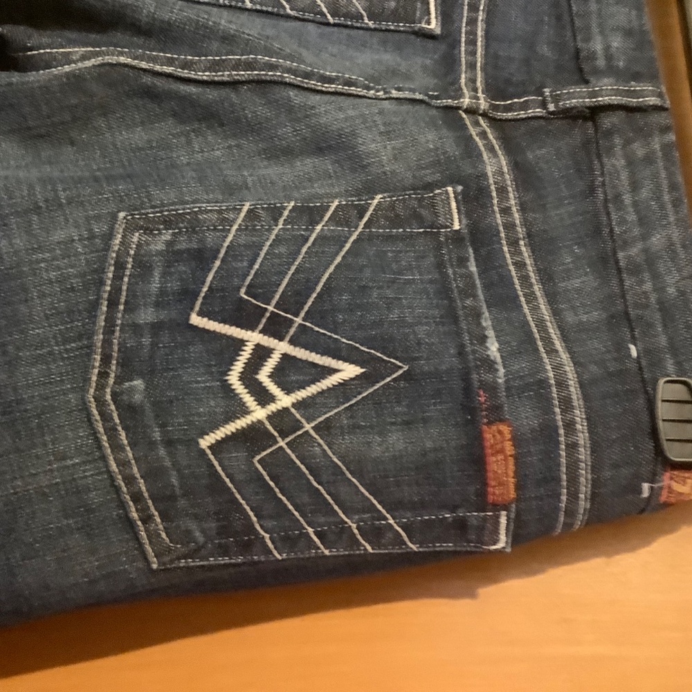 7 for all Mankind jeans - Picture 5 of 5